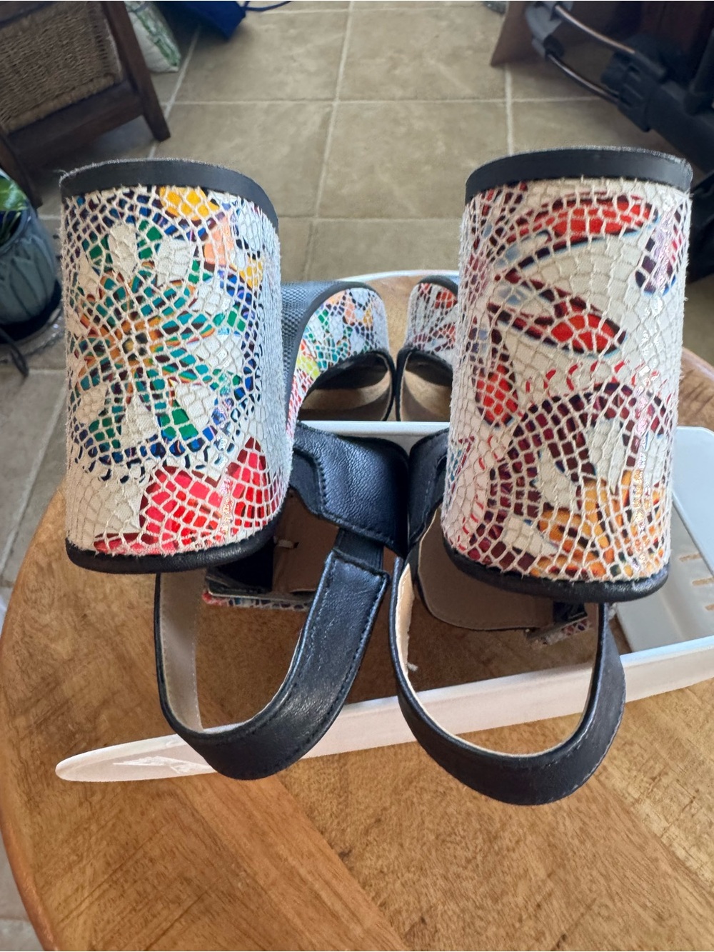 Spring Step Azucar Platform sandals - Picture 13 of 14
